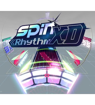 Spin Rhythm XD Steam Key GLOBAL